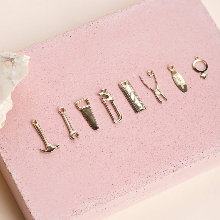 Crush It (The Hammer Charm)