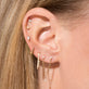 Chain Reaction Linked Stud