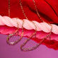 Dainty Paperclip 24” Necklace