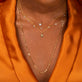 Dainty Paperclip 24” Necklace