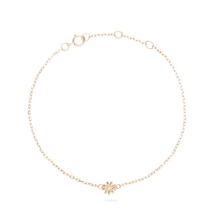 Daisy Chain Bracelet