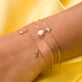 Daisy Chain Bracelet