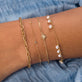 Daisy Chain Bracelet
