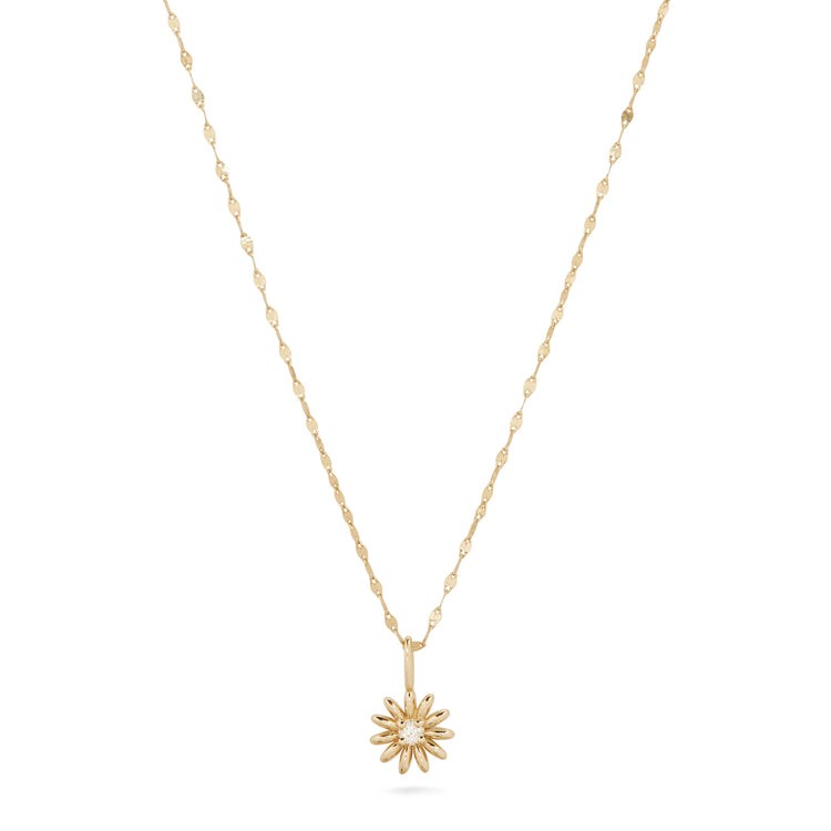 Daisy Chain Sparkle Choker