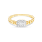 Diamond Chain Ring