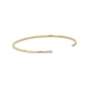Diamond Accent Outline Cuff