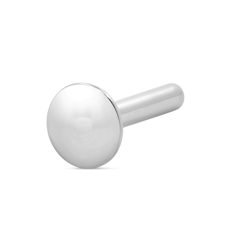 Diamond Bead Piercing Earring