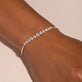 Diamond Burst Bangle