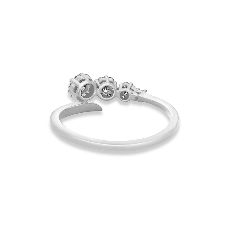 Diamond Burst Galaxy Ring