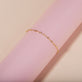 Diamond Cut Sparkle Bracelet