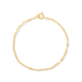 Diamond Cut Sparkle Bracelet