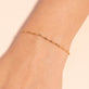 Diamond Cut Sparkle Bracelet