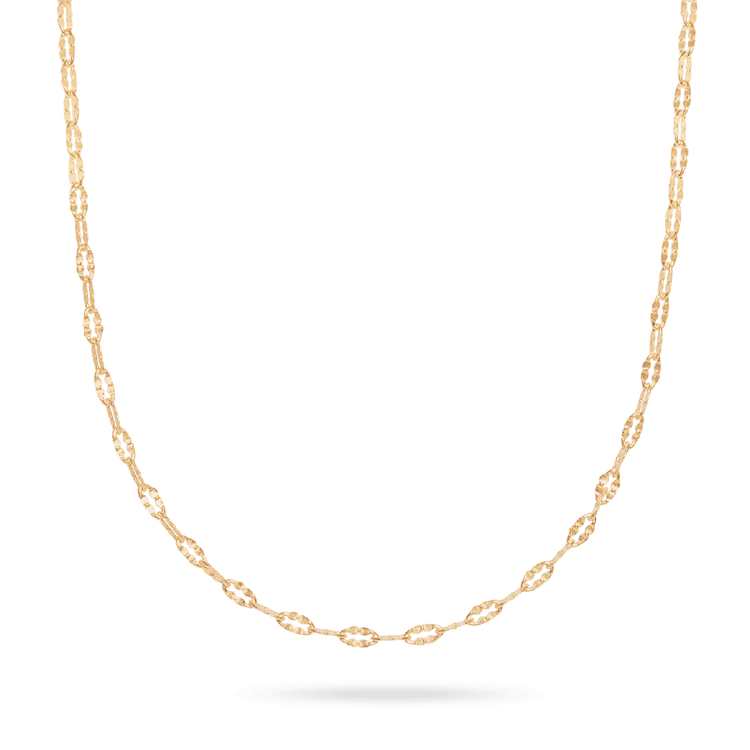 Diamond Cut Sparkle Choker