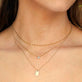 Diamond Cut Sparkle Choker