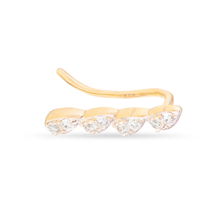 Diamond Dewdrop Climber