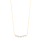 Diamond Dewdrop Necklace
