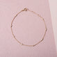 Diamond Drizzle Bracelet