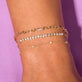 Diamond Drizzle Bracelet