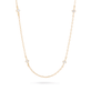 Diamond Drizzle Necklace