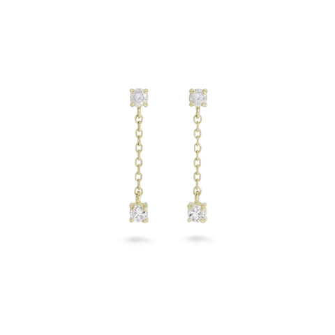 【STONE AND STRAND】Perfect Pear ネックレス ダイヤモンド付 Perfect Pear Diamond Droplet Necklace – STONE AND STRAND