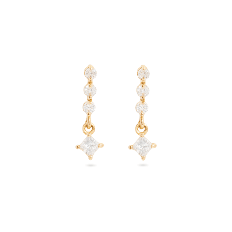 Top 229+ diamond drop earrings tanishq super hot