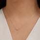 Diamond Linked Up Necklace
