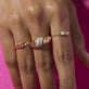 Mom Diamond Ring