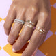 Mom Diamond Ring