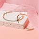 Diamond Outline Cuff