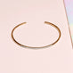 Diamond Outline Cuff