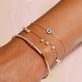 Diamond Outline Cuff