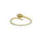 Diamond Serpent Ring