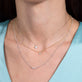 Diamonds In The Sky Necklace