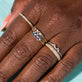 Diamonds In The Sky Ring