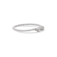 Diamonds In The Sky Ring