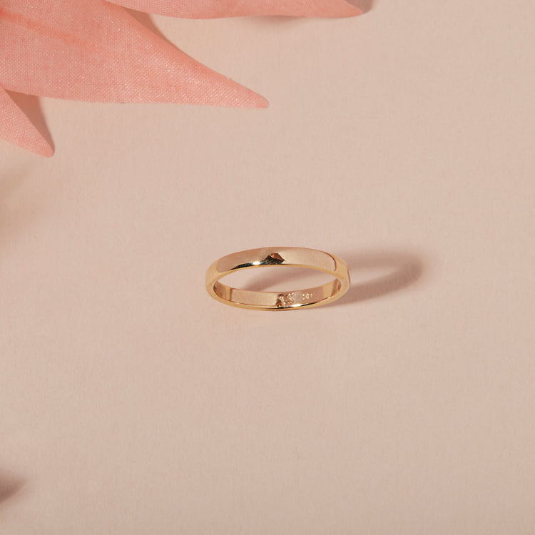 Domed Band
