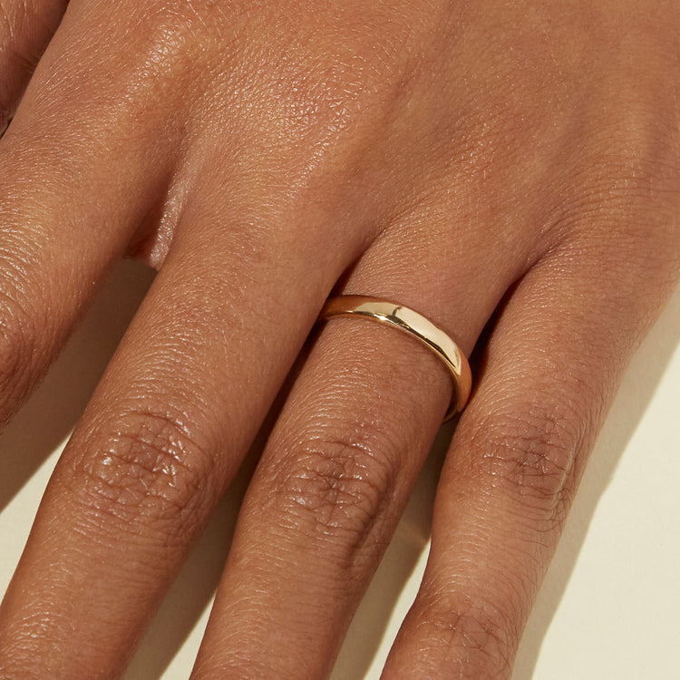 Domed Band