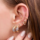 Double Star Studs