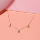 Double-Up Let's Get Personal Diamond Necklace