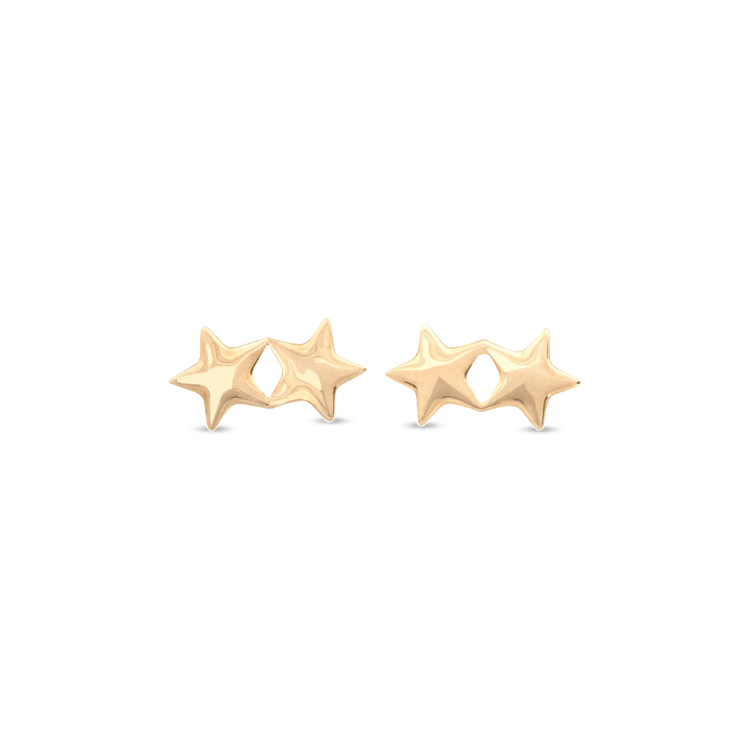 Double Star Studs