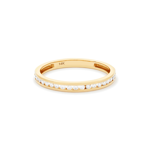 Eternal Diamond Band