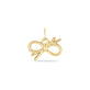 Fairy Box Bow Charm