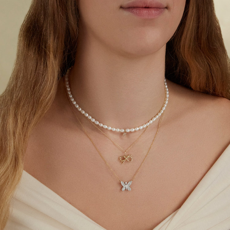 Fairy Box Bow Charm