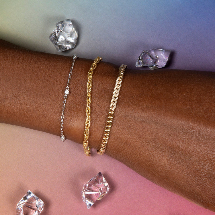 Fairy Lights Bracelet