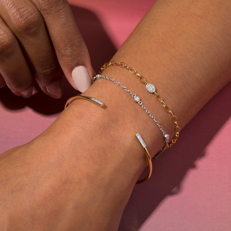 Fairy Lights Bracelet