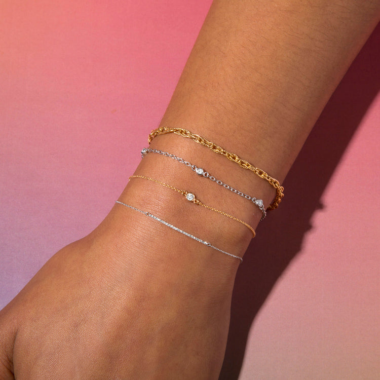 Fairy Lights Bracelet