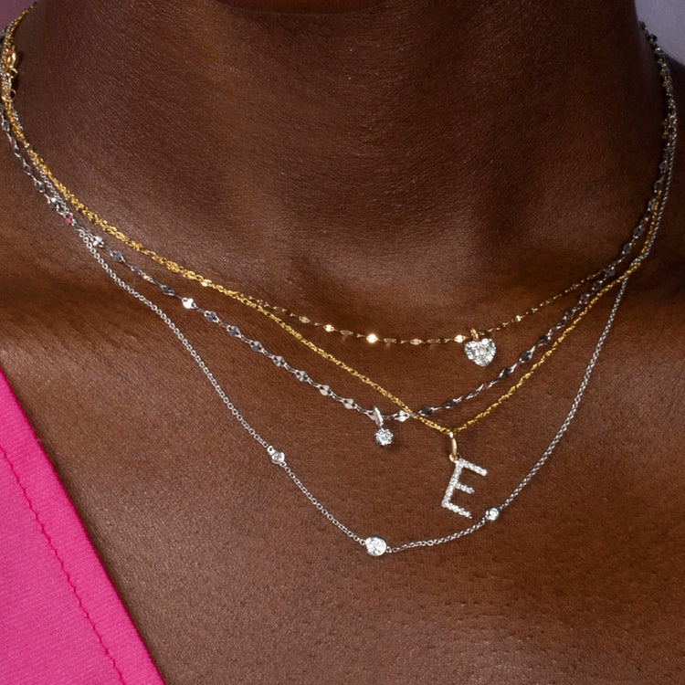 Fairy Lights Necklace
