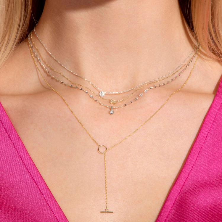 Fairy Lights Necklace