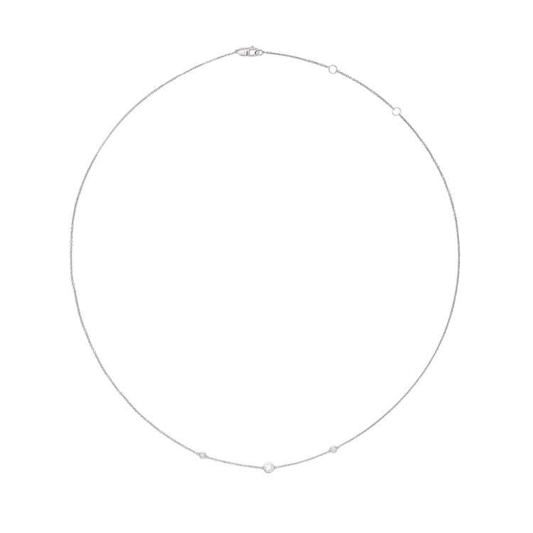 Fairy Lights Trio Necklace