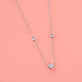 Fairy Lights Trio Necklace